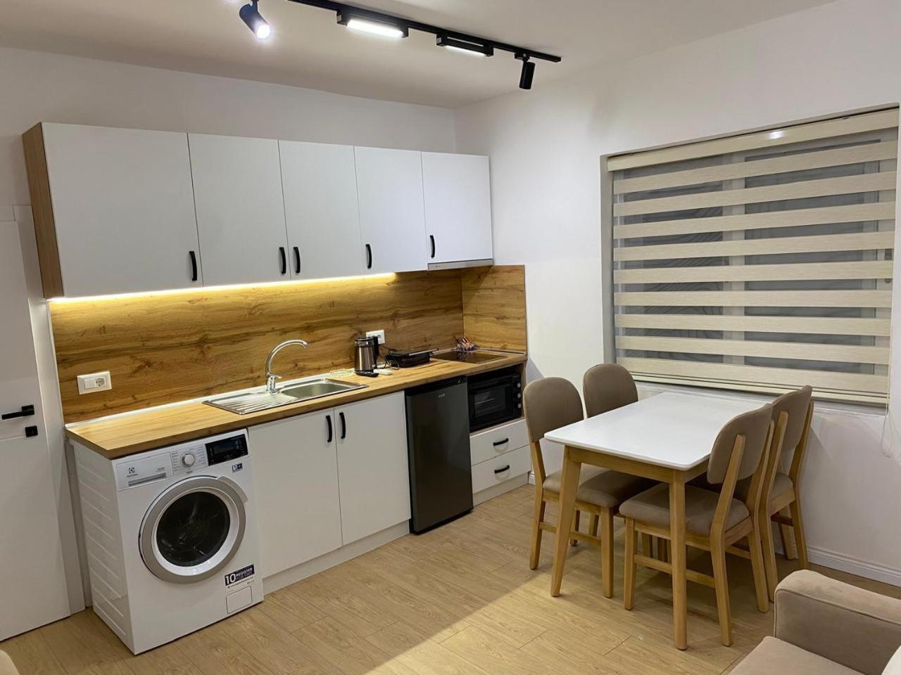 Tirana Apartment Exterior photo