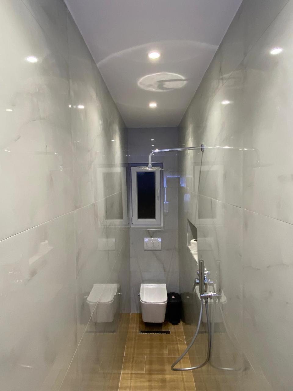 Tirana Apartment Exterior photo